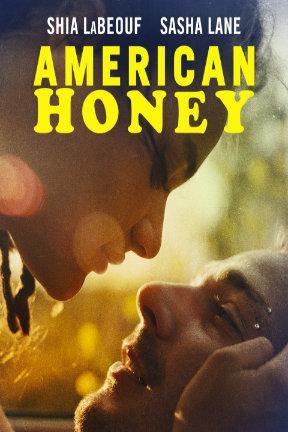 poster for American Honey
