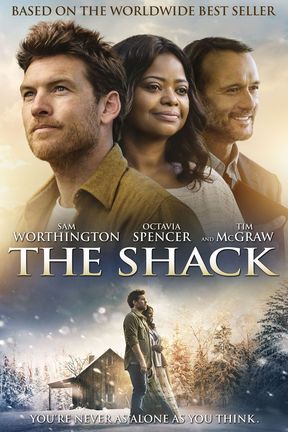 poster for The Shack