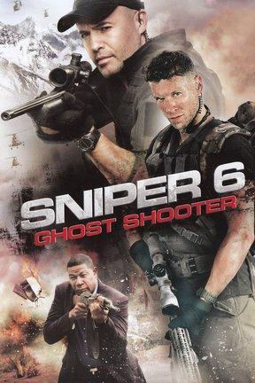 poster for Sniper: Ghost Shooter