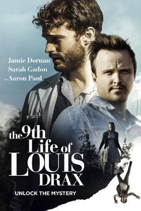 poster for The 9th Life of Louis Drax