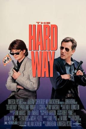 poster for The Hard Way