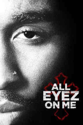 poster for All Eyez on Me