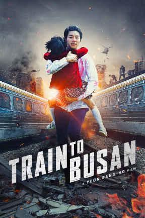 poster for Train to Busan