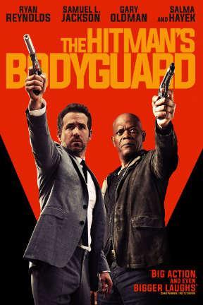 poster for The Hitman's Bodyguard