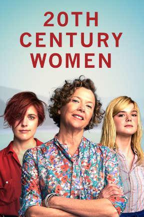 poster for 20th Century Women