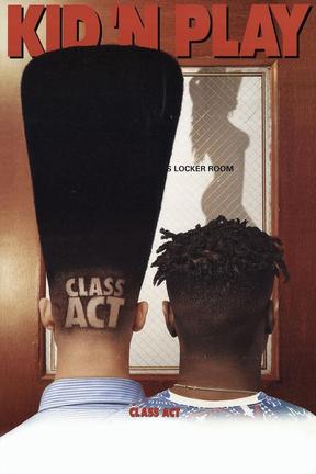poster for Class Act