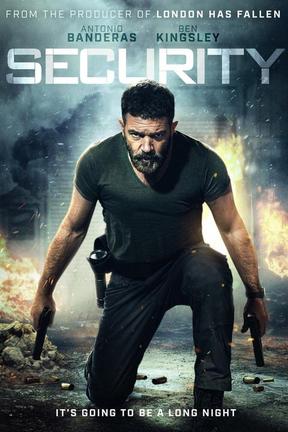 poster for Security
