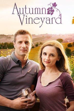 poster for Autumn in the Vineyard