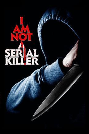 poster for I Am Not a Serial Killer