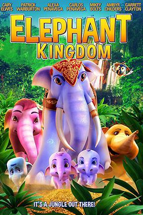 poster for Elephant Kingdom