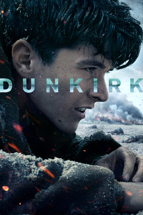 poster for Dunkirk