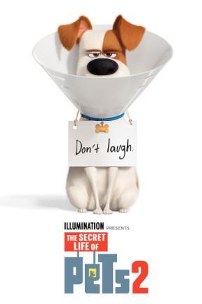poster for The Secret Life of Pets 2