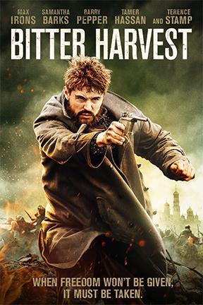 poster for Bitter Harvest