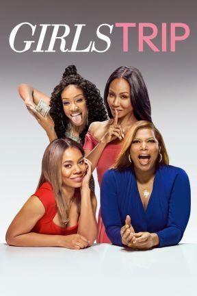poster for Girls Trip