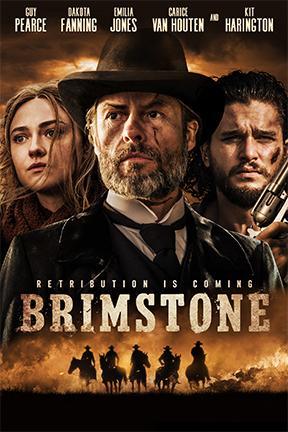 poster for Brimstone