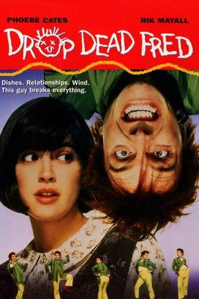 poster for Drop Dead Fred