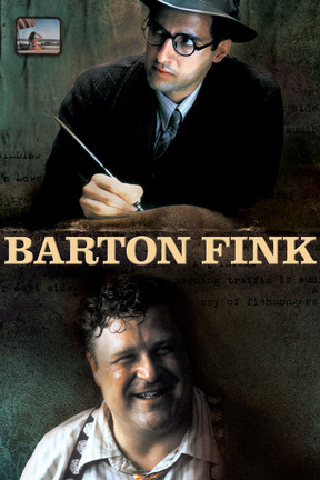 poster for Barton Fink