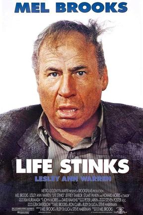 poster for Life Stinks