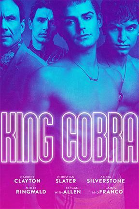 poster for King Cobra