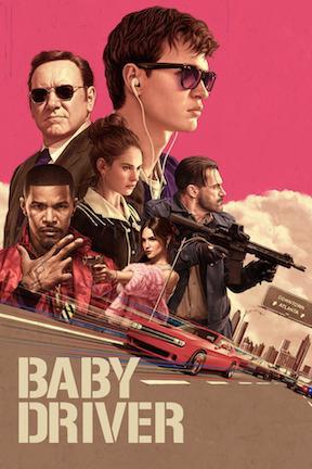 poster for Baby Driver