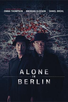 poster for Alone in Berlin