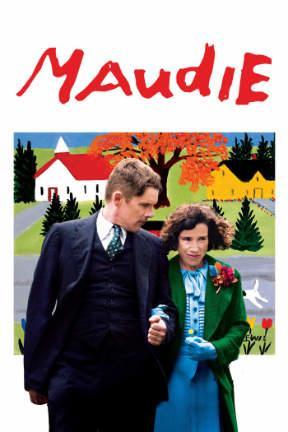 poster for Maudie