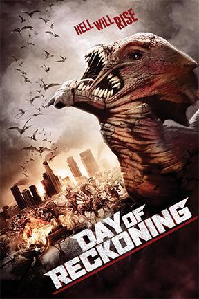 poster for Day of Reckoning