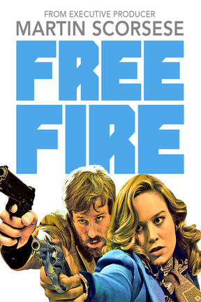 poster for Free Fire