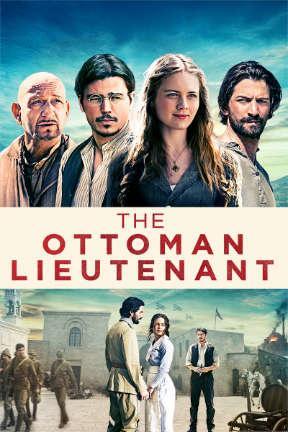 poster for The Ottoman Lieutenant