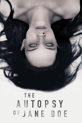 poster for The Autopsy of Jane Doe