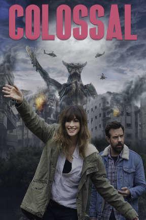 poster for Colossal