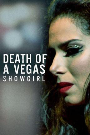 poster for Death of a Vegas Showgirl