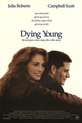 poster for Dying Young