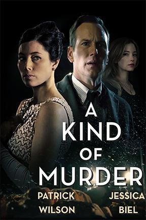 poster for A Kind of Murder