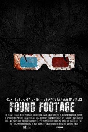 poster for Found Footage