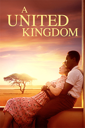 poster for A United Kingdom