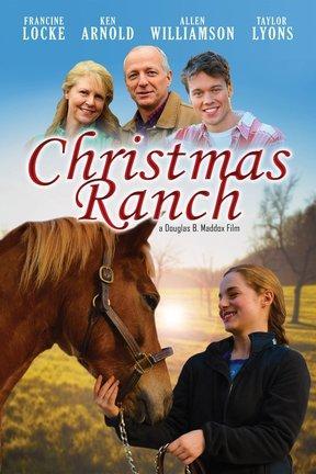 poster for Christmas Ranch