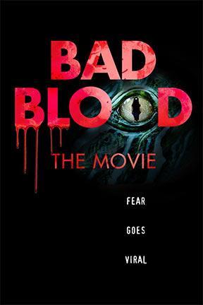 poster for Bad Blood: The Movie