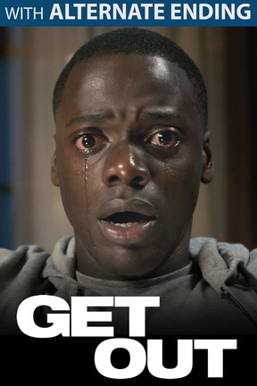 poster for Get Out