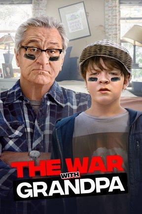 poster for The War With Grandpa