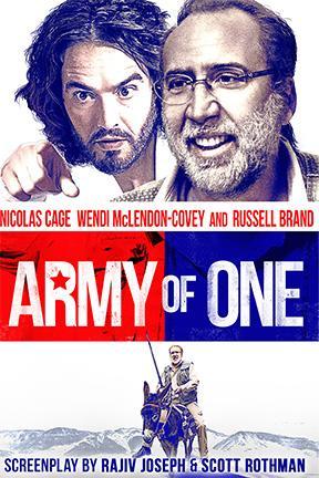 poster for Army of One