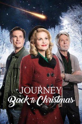 poster for Journey Back to Christmas