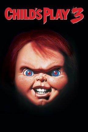 poster for Child's Play 3