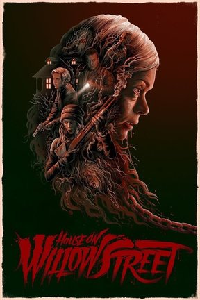 poster for House on Willow Street