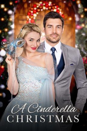 poster for A Cinderella Christmas