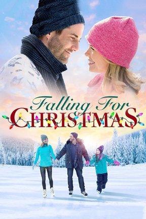 poster for Falling for Christmas