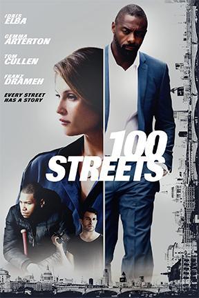 poster for 100 Streets