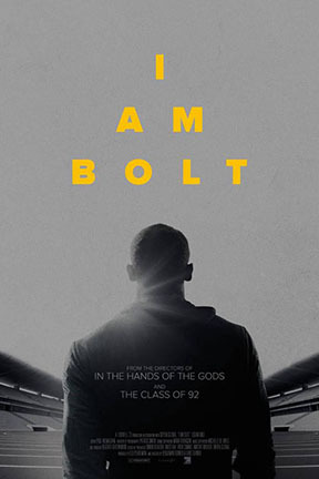 poster for I Am Bolt