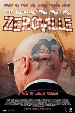 poster for Zeroville