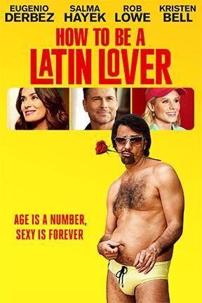poster for How to Be a Latin Lover